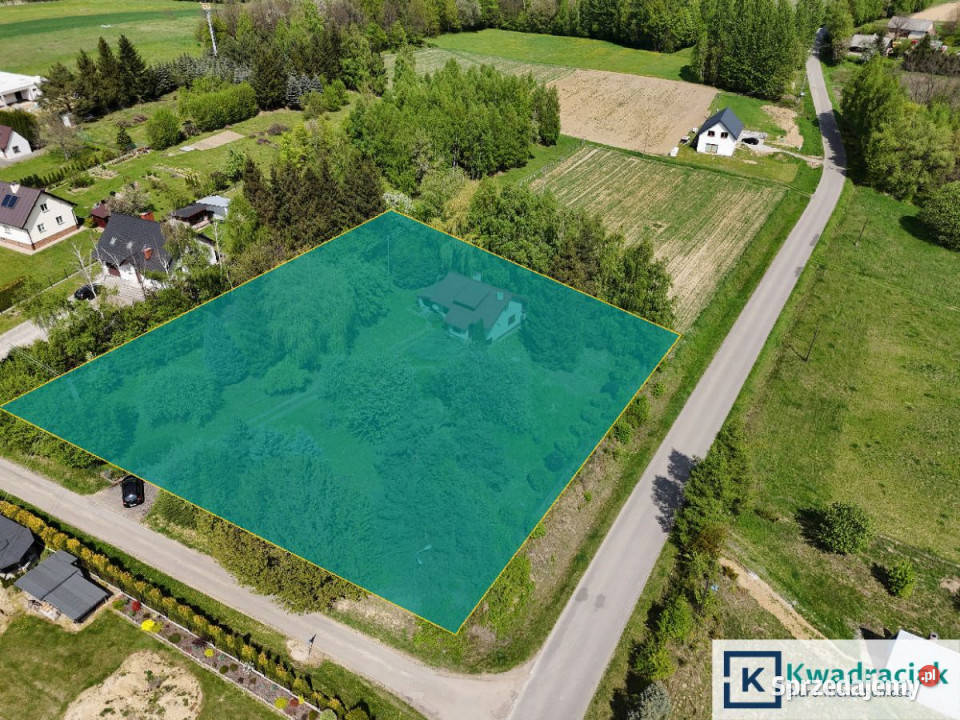 Dom wolnostojący 100m2 Zarzecze