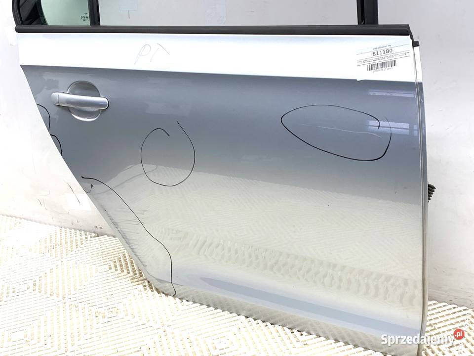 DRZWI PRAWY TYŁ SEAT TOLEDO IV Hatchback 1219