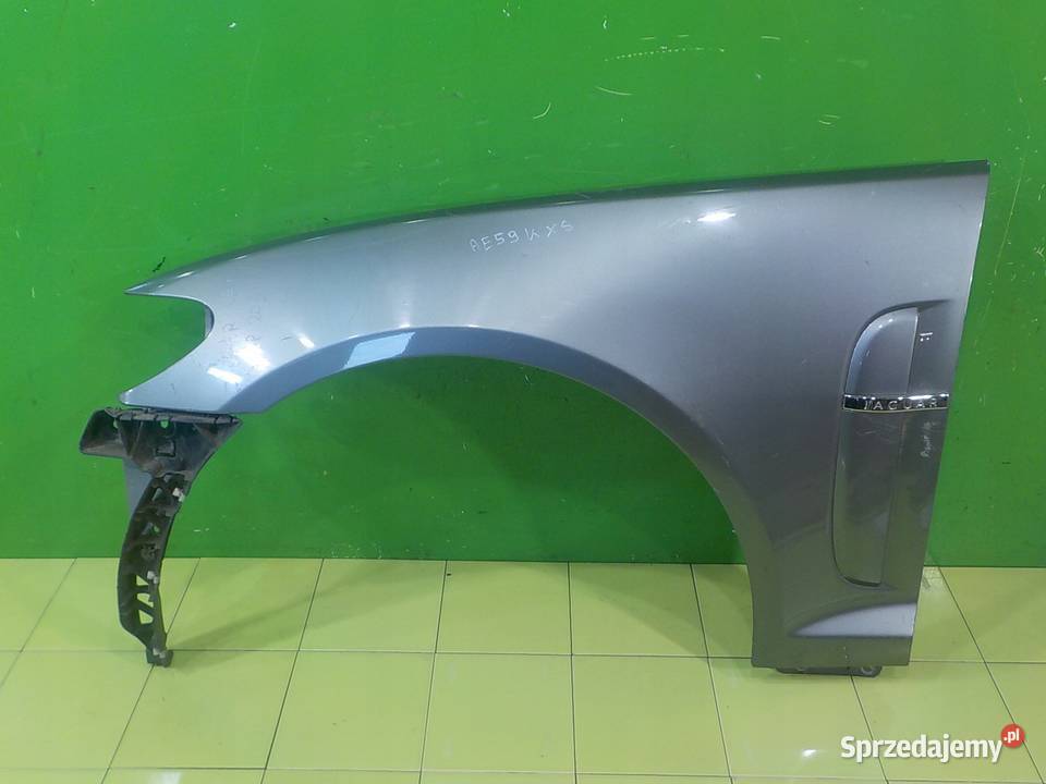 JAGUAR XF I 30 D AUT 09r SEDAN blotnik lewy