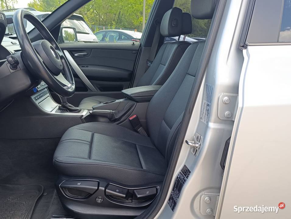 20l diesel 177 Bezwypadkowy Zadbany egzemplarz X3 Warszawa sprzedam