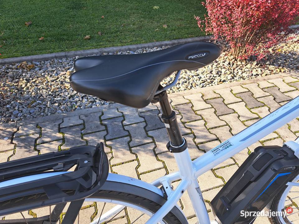 ebike SCOTT Venture bosch WYPRZEDAŻ 50 łódzkie Sieradz sprzedam