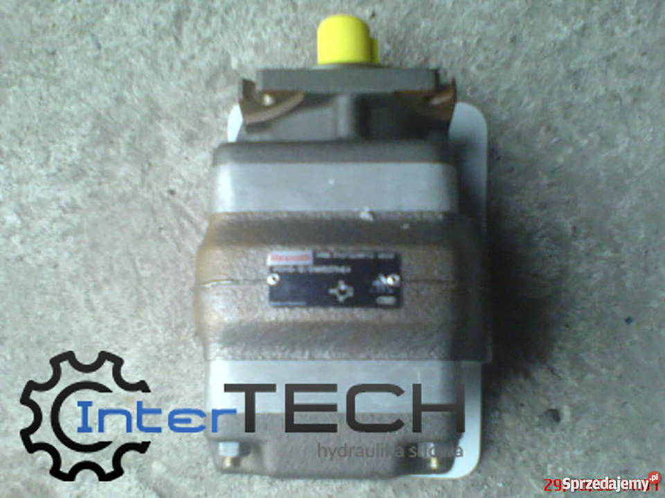 Pompa Rexroth R901065655 PV71X0610RA01KA005 Perzów