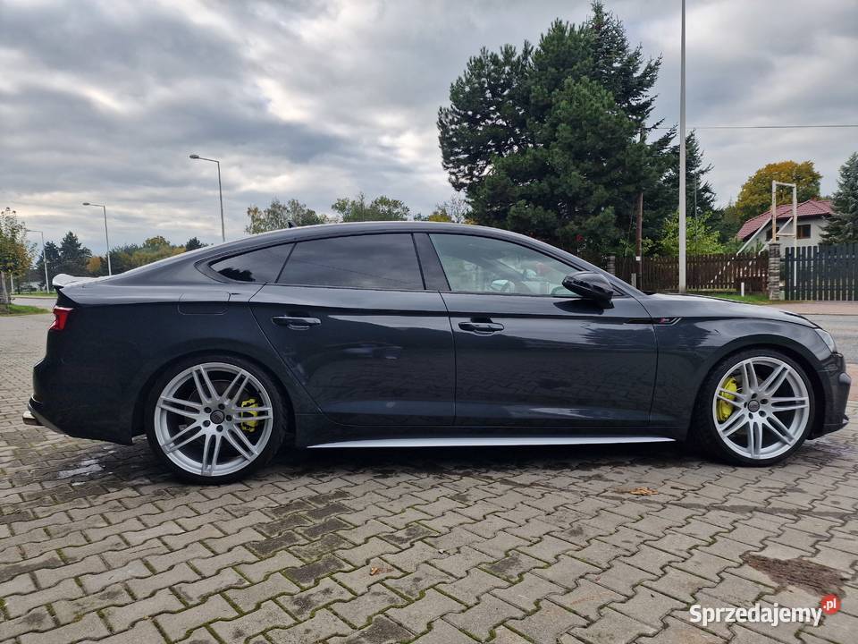 Audi a5 f5 20 tfsi 252 quattro A5 Skoczów
