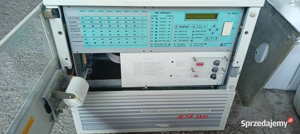 Polon alfa 3800 Kostomłoty