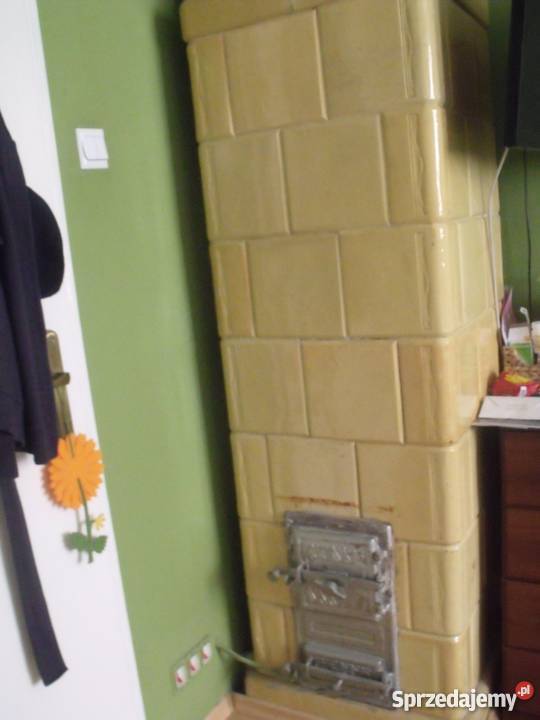 piece kaflowe Kraków