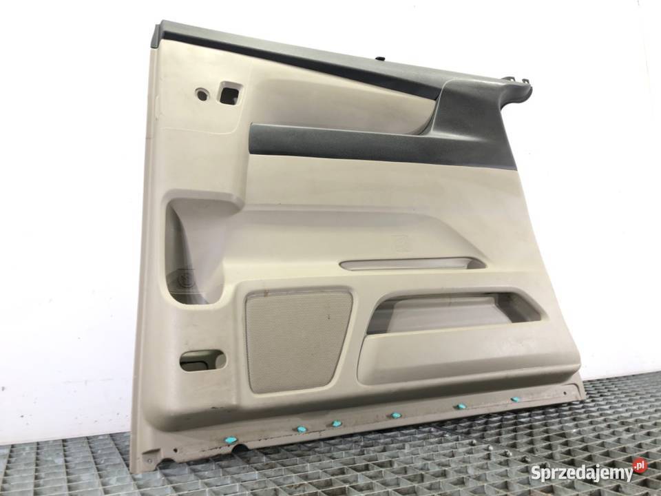 BOCZEK DRZWI TYŁ PRAWY TAPICERKA ROLETA HONDA podkarpackie