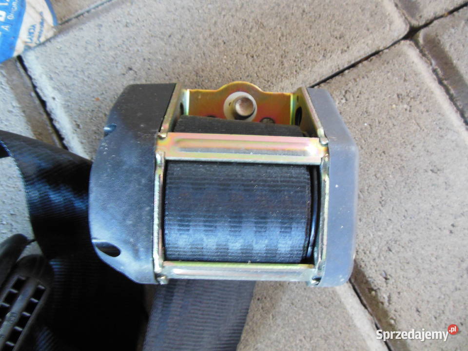 0421332133 71713869 PAS BEZPIECZEŃSTWA FIAT 126P Pasy bezpieczeństwa Kozy