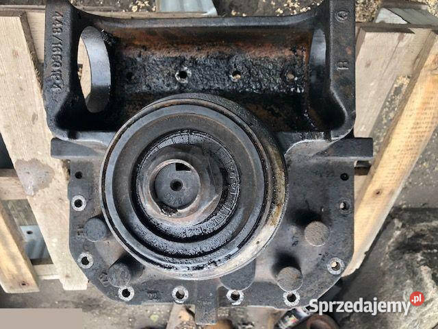 JCB 53170 Wkład Mostu AtakTalerz 8x35 Jastrzębniki sprzedam