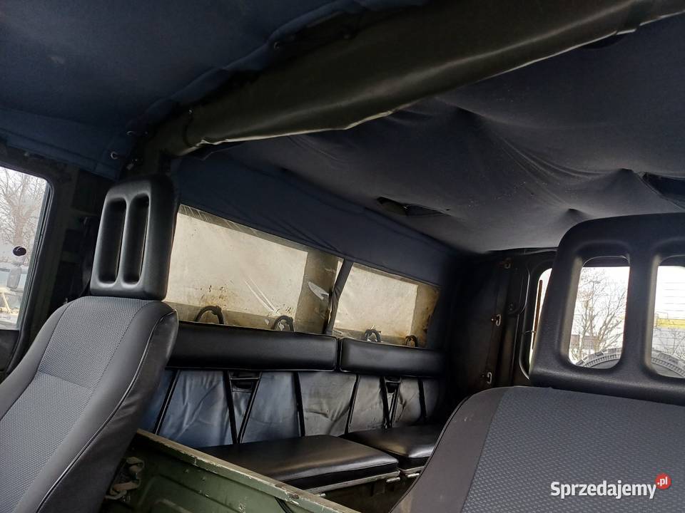 Honker 2000 24 andoria turbo 9os Poznań