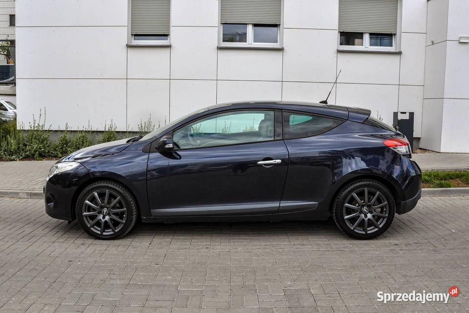 Renault Megane 20dCi 160 Skóry Bezwypadkowy sprzedam