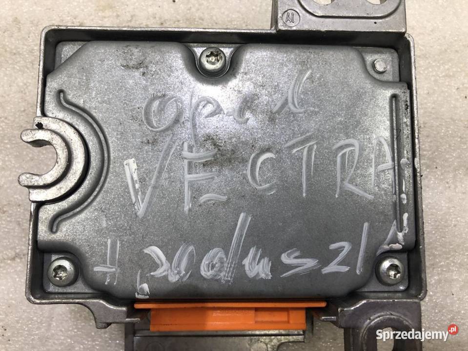 MODUŁ AIRBAG OPEL VECTRA B 90569350 9602