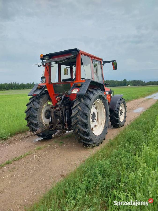 Valmet 805 Sejny