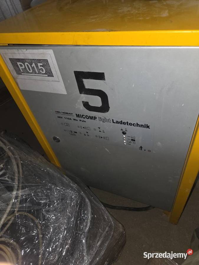 11Ładowarka wózka widłowego elektryczny kujawsko-pomorskie