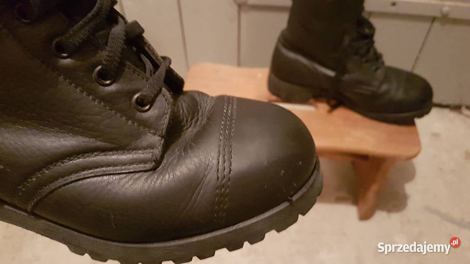 Buty Trepy glany wkładki 25 Mielec