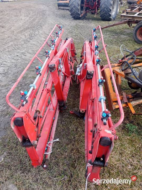 Opryskiwacz Beijne 800L 18m Rydzyna