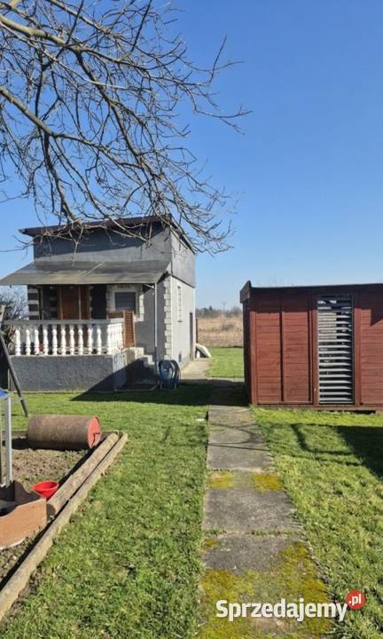 Sprzedam działke 132zł/m2