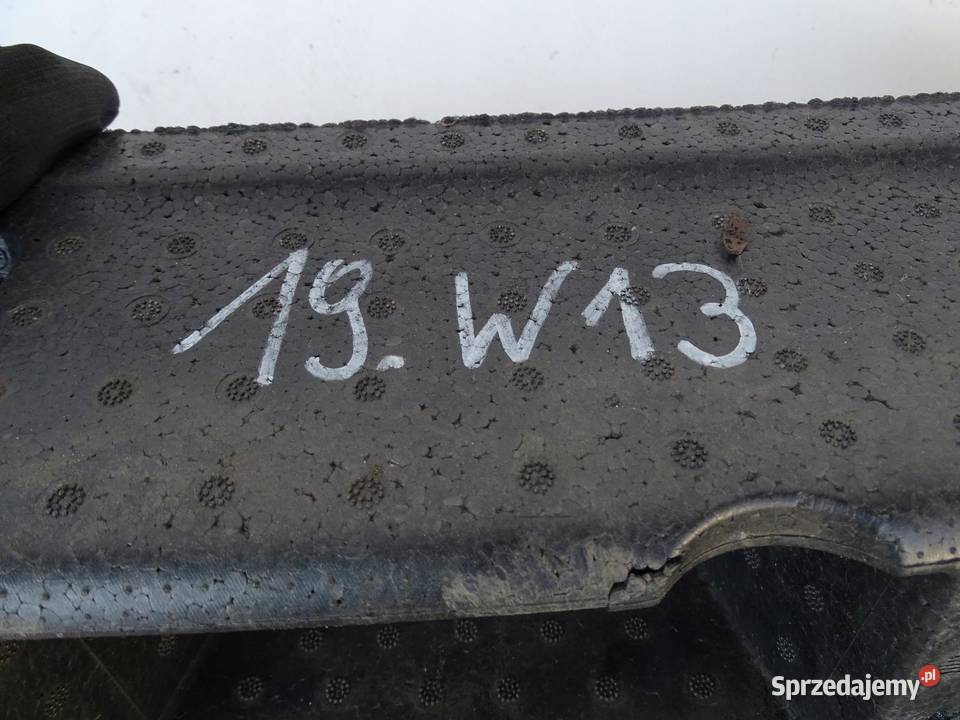 BELKA WZMOCNIENIE ZDERZAKA ABSORBER PRZEDNIEGO