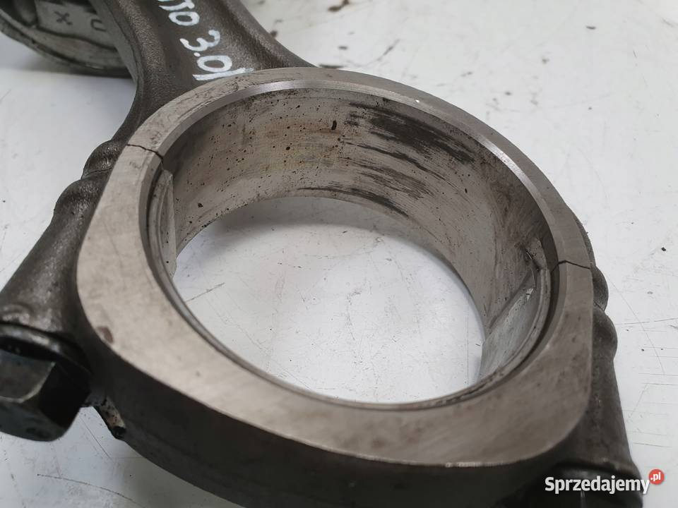 Iveco Daily IV 30 CNG TŁOK KORBOWÓD Rudka