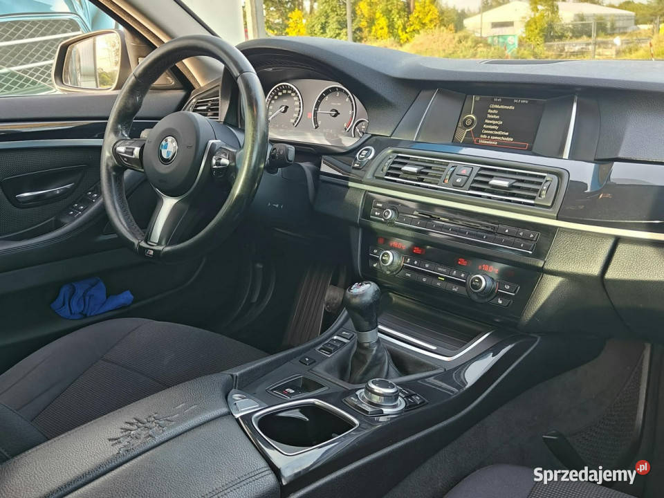 BMW 520 F10 20092017 Karczew sprzedam
