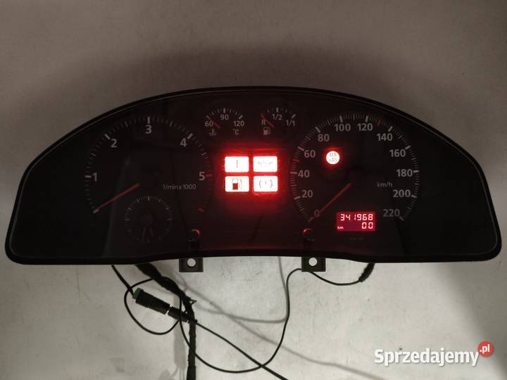 Licznik Zegary Audi A4 B5 19 TDI 8D0919034 Wyszków