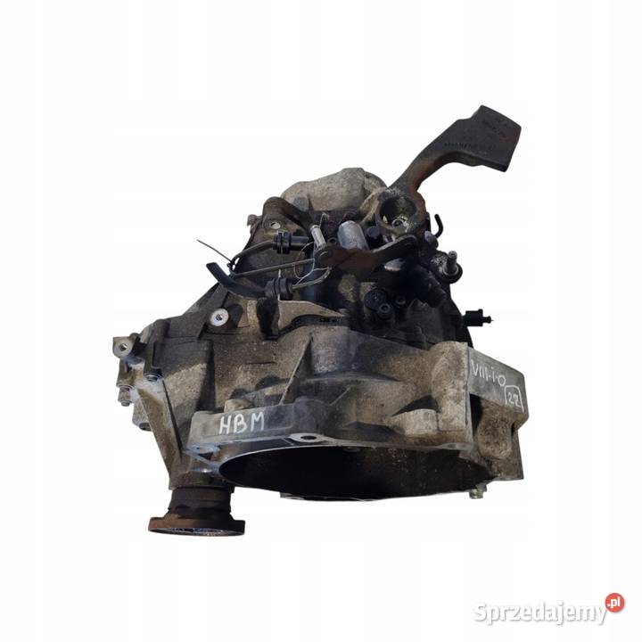 SKRZYNIA BIEGÓW VW Golf V Audi A3 II 8P 16 FSI osobowe Chełm sprzedam