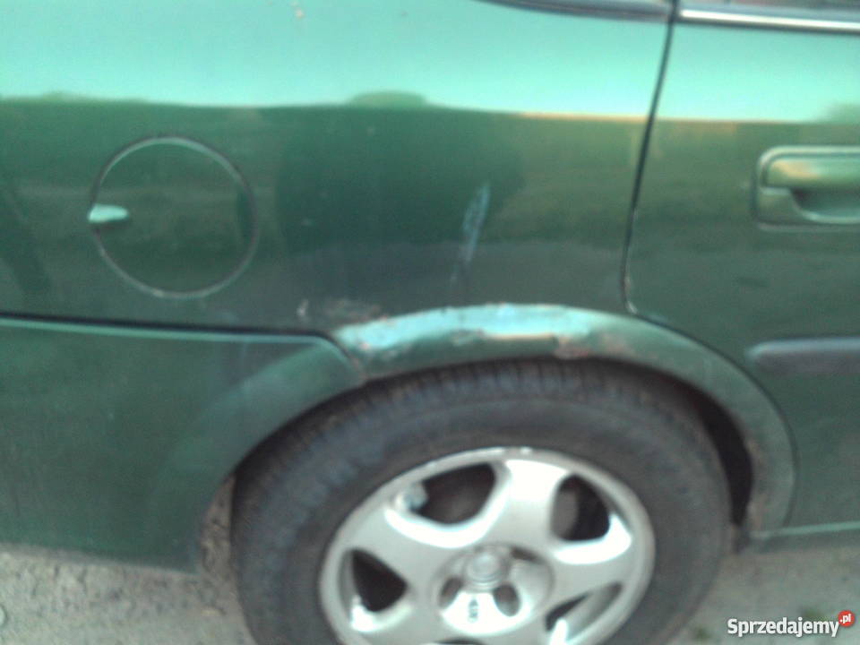 Opel Vectra Kościan