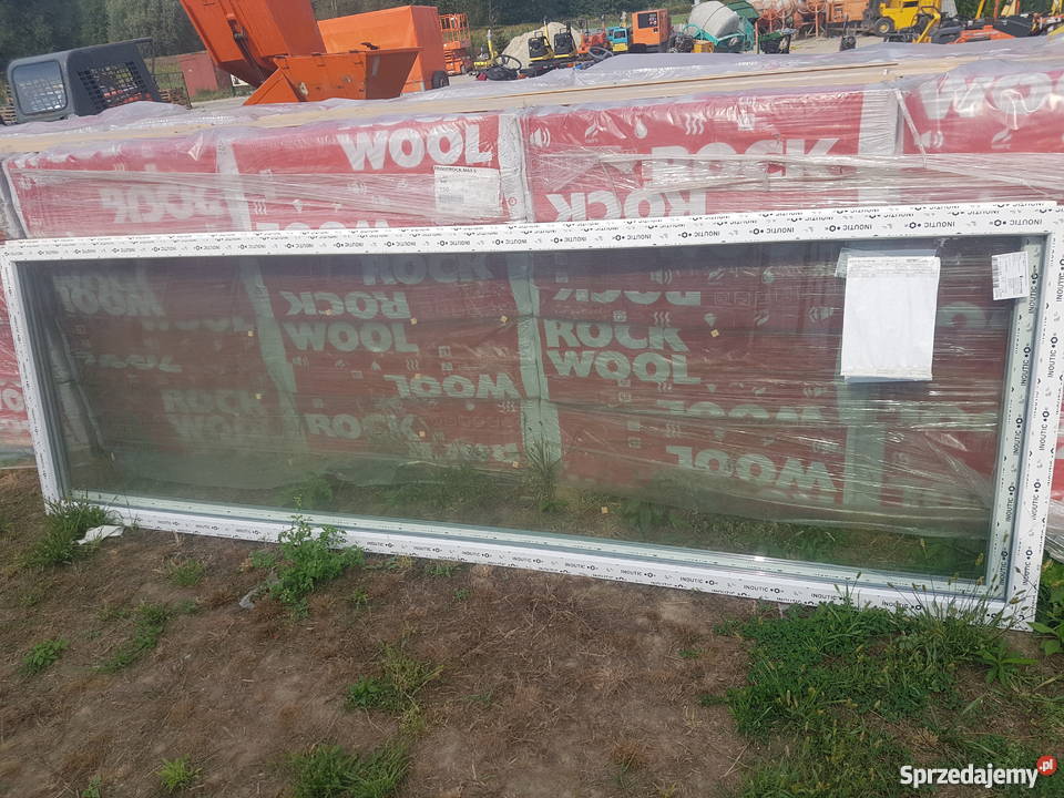 Okno witryna salon wystawa Drzwi i okna Namysłów