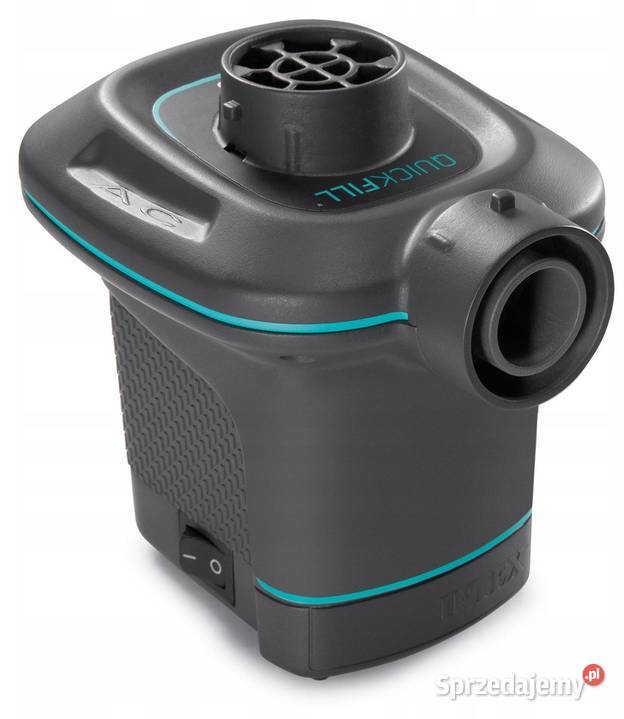Pompka elektryczna do materaca 220V 240V Intex Bydgoszcz