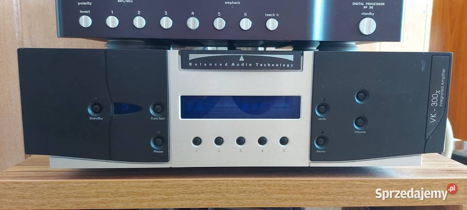 BAT VK300x 150W 8ohm300W 4ohmoryginalny metalowy Białystok