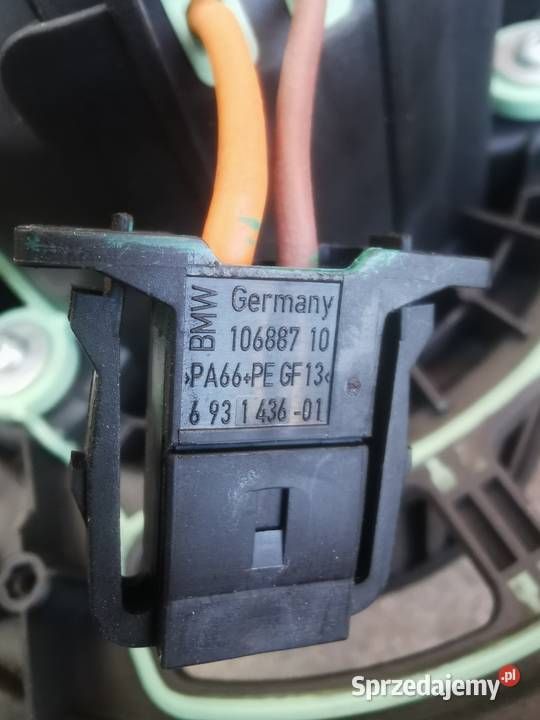 BMW E90 E91 Silnik Wentylator Dmuchawy podkarpackie Rzeszów