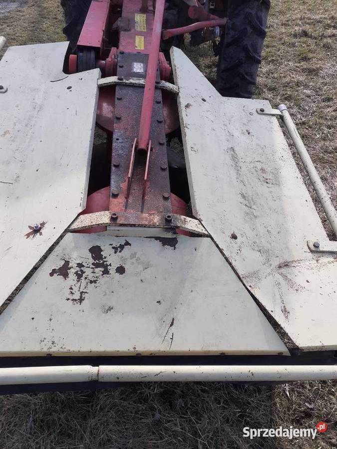 Kosiarka rotacyjna Rotacyjne Rotacyjne Wodzisław