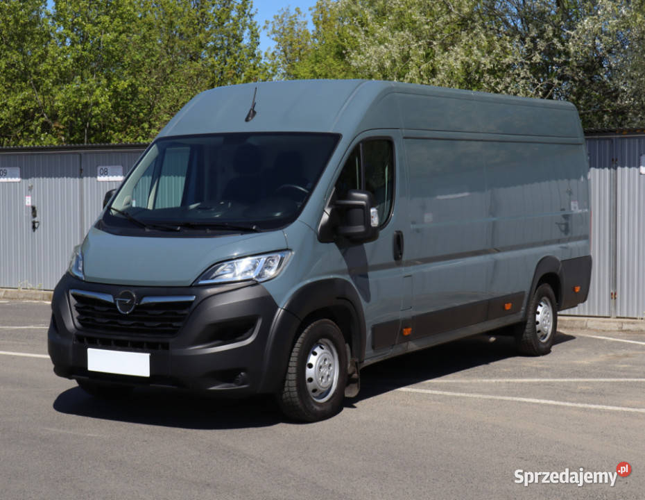 Opel Movano 22 CDTi dolnośląskie Bielany Wrocławskie sprzedam