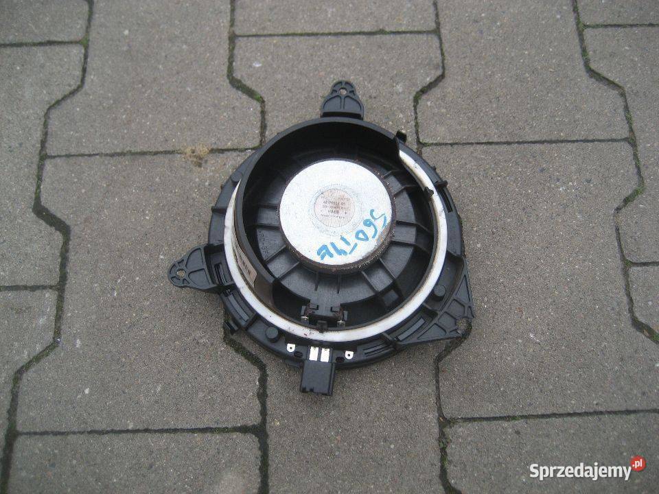 volvo s60 0004r głośnik drzwi tył 8673725 Rakoniewice sprzedam