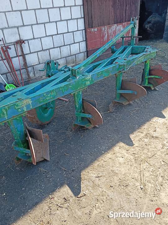 Pług podlaskie Augustów