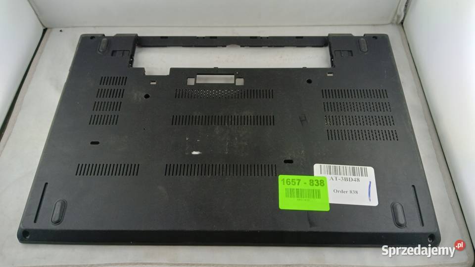 Obudowa do laptopa IBM Lenovo T470 mazowieckie