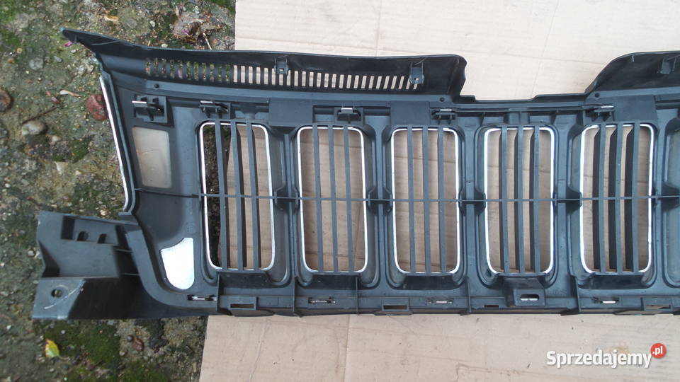 Jeep Grand Cherokee III 200410 atrapa Łódź