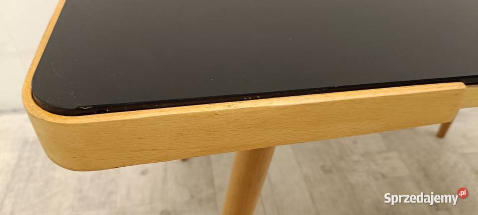 stolik ława Jiroutek Czechosłowacja lata 60te