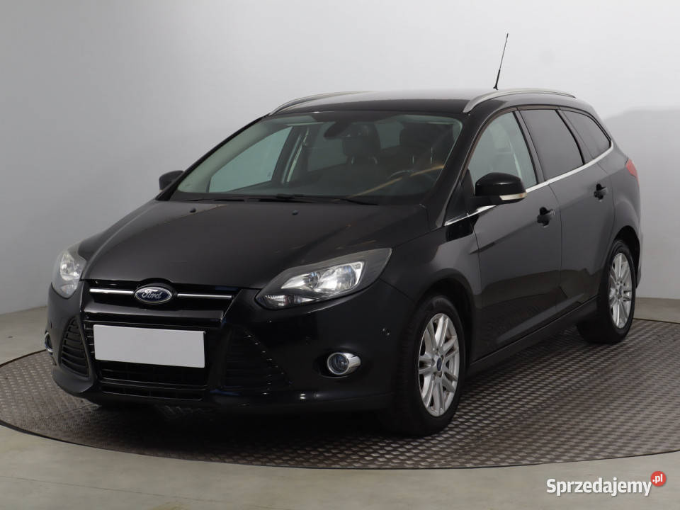 Ford Focus 10 EcoBoost dolnośląskie Bielany Wrocławskie