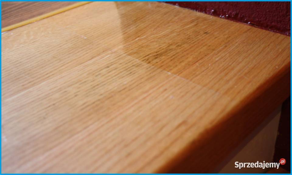 Nakładki bezbarwne na schody nastopnice małopolskie sprzedam