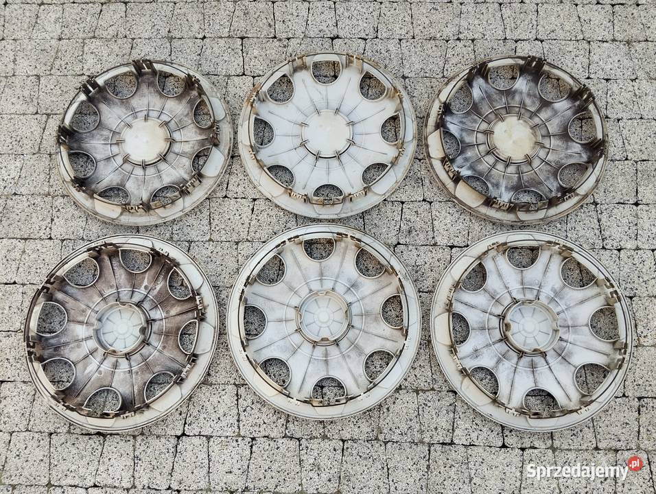 Kołpak Vw 13 6X0601147A Lupo sztukę Kołpaki Kamieniec