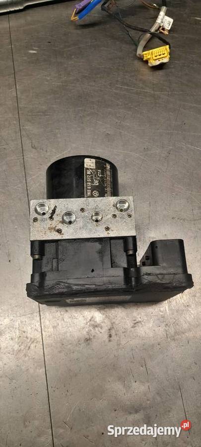 Pompa Sterownik ABS ESP 1K0907379AD 1K0907379AE lubuskie Dobiegniew