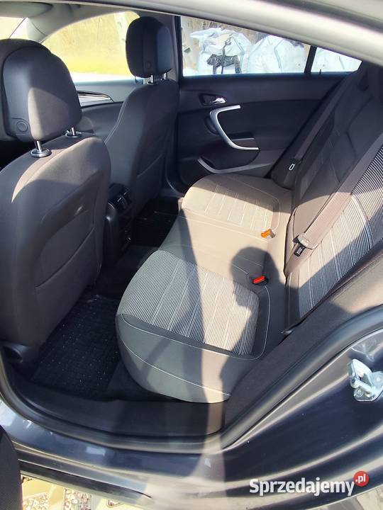 Opel Insignia 20 diesel 160 łódzkie Stryków