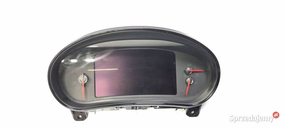 LICZNIK ZEGAR OPEL INSIGNIA A LIFT 39030214 EU Pozostałe Lipno