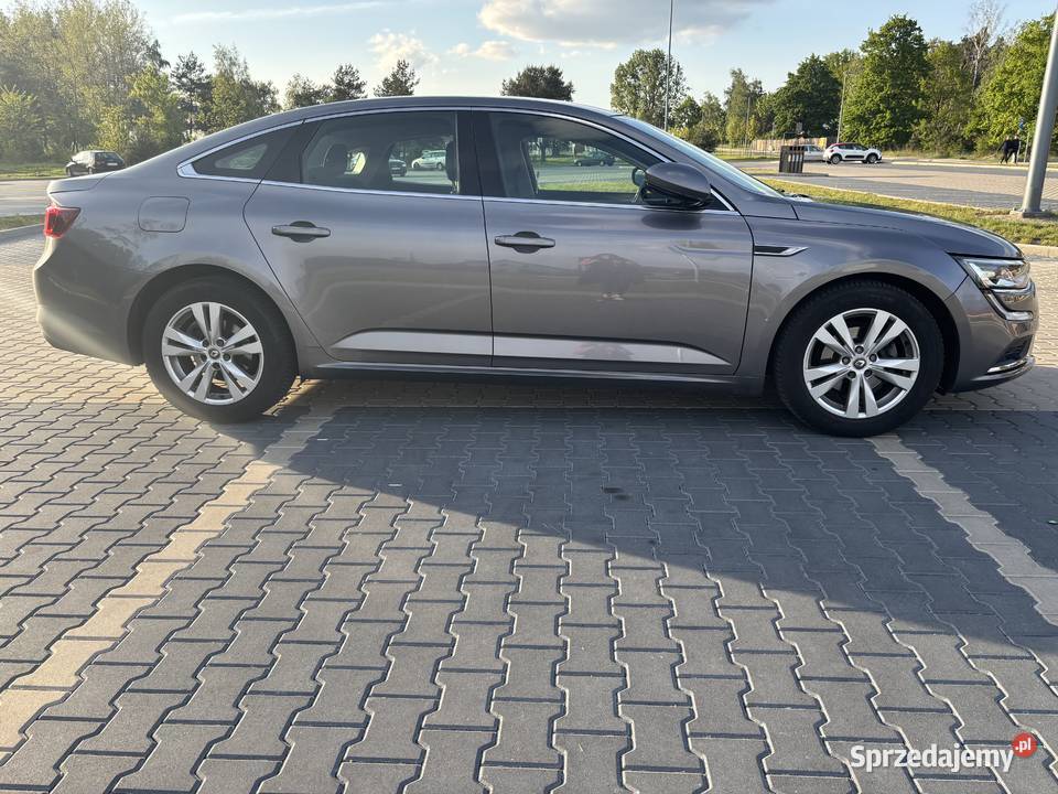 Renault Talisman 123000km Rawicz