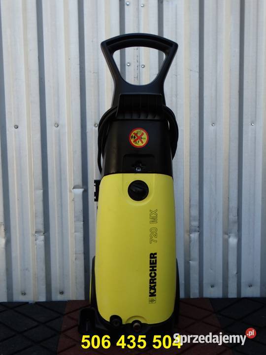 Myjka Ciśnieniowa Karcher 720 MX K720 mosiężna mazowieckie