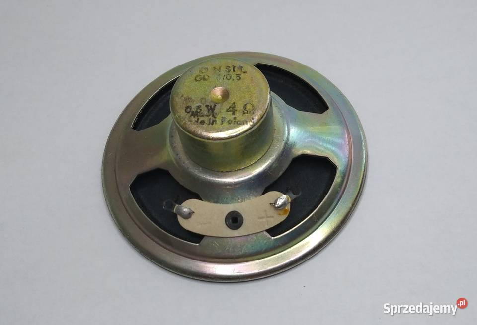 Głośnik GD 605 4 Ohm Tonsil Gdańsk