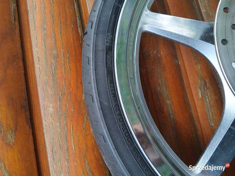 Kompletne Koła Harley Dyna Bychawa