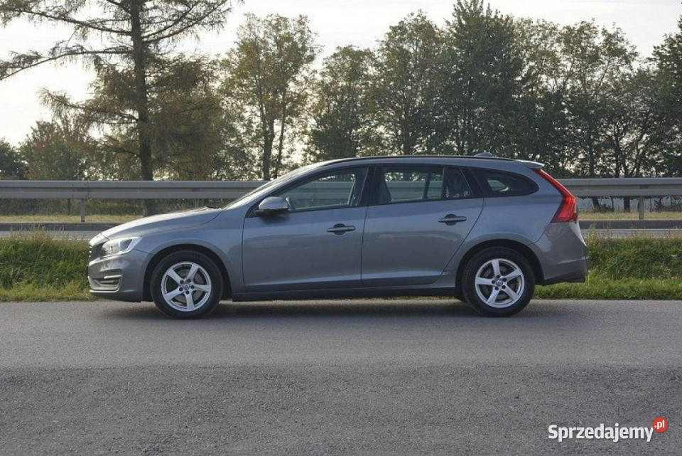 Volvo V60 20 D3 nawigacja kamera cofania podkarpackie Sędziszów Małopolski