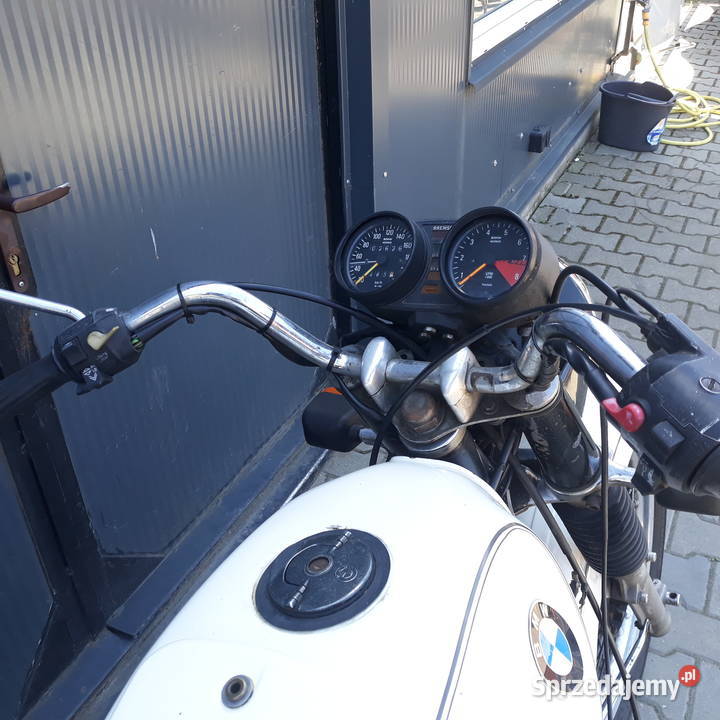 BMW R 606 motobazarprl 60cm3 Mogilno