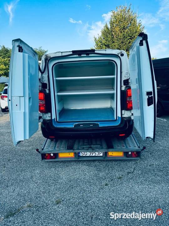 Sprzedam chłodnie Citroen Jumply 20 Rok produkcji 2021 Grajewo